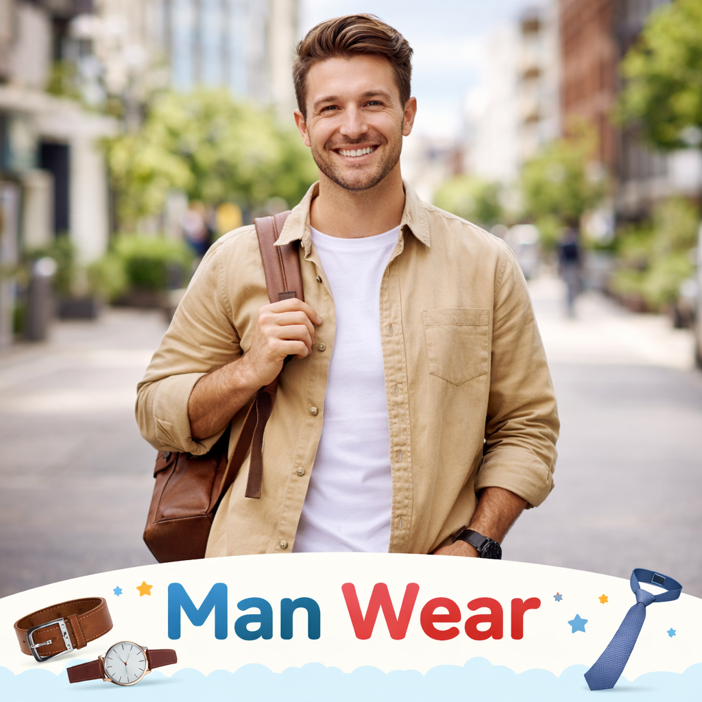 Men Fashion